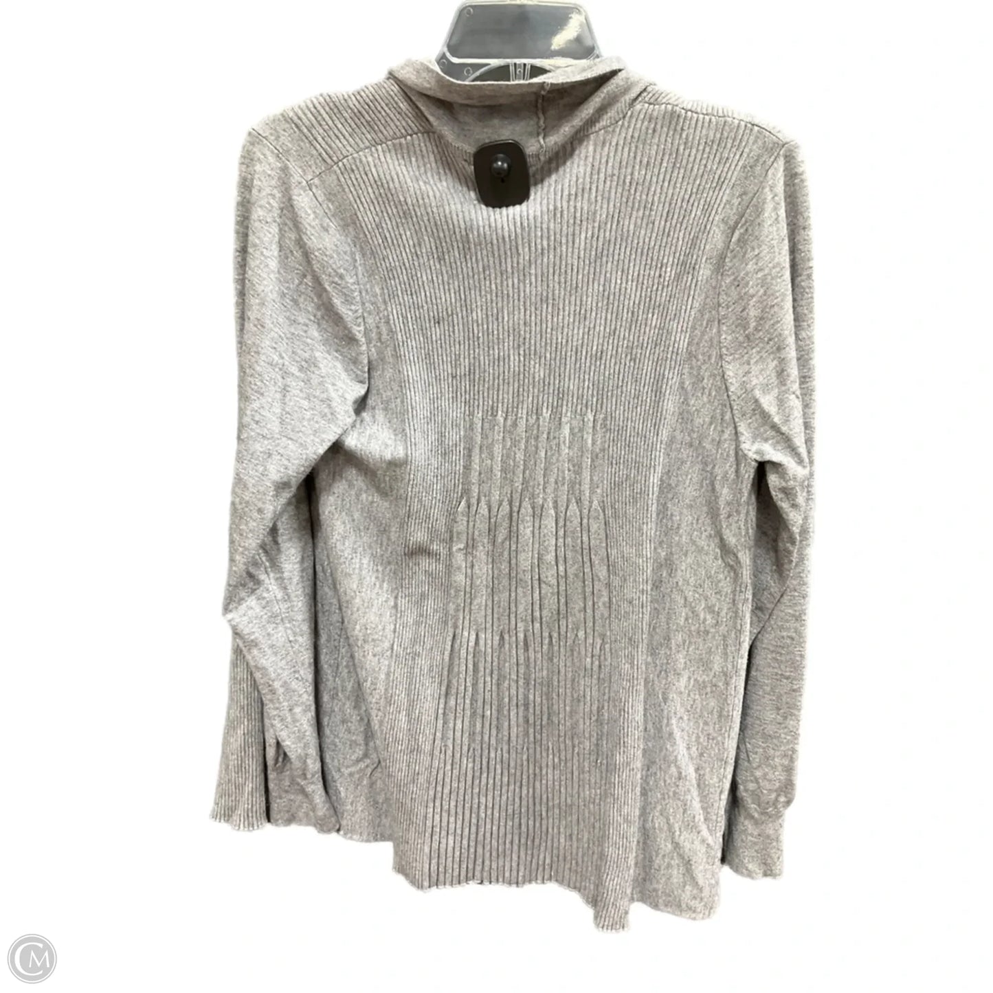 Cardigan By Cyrus In Grey, Size: M