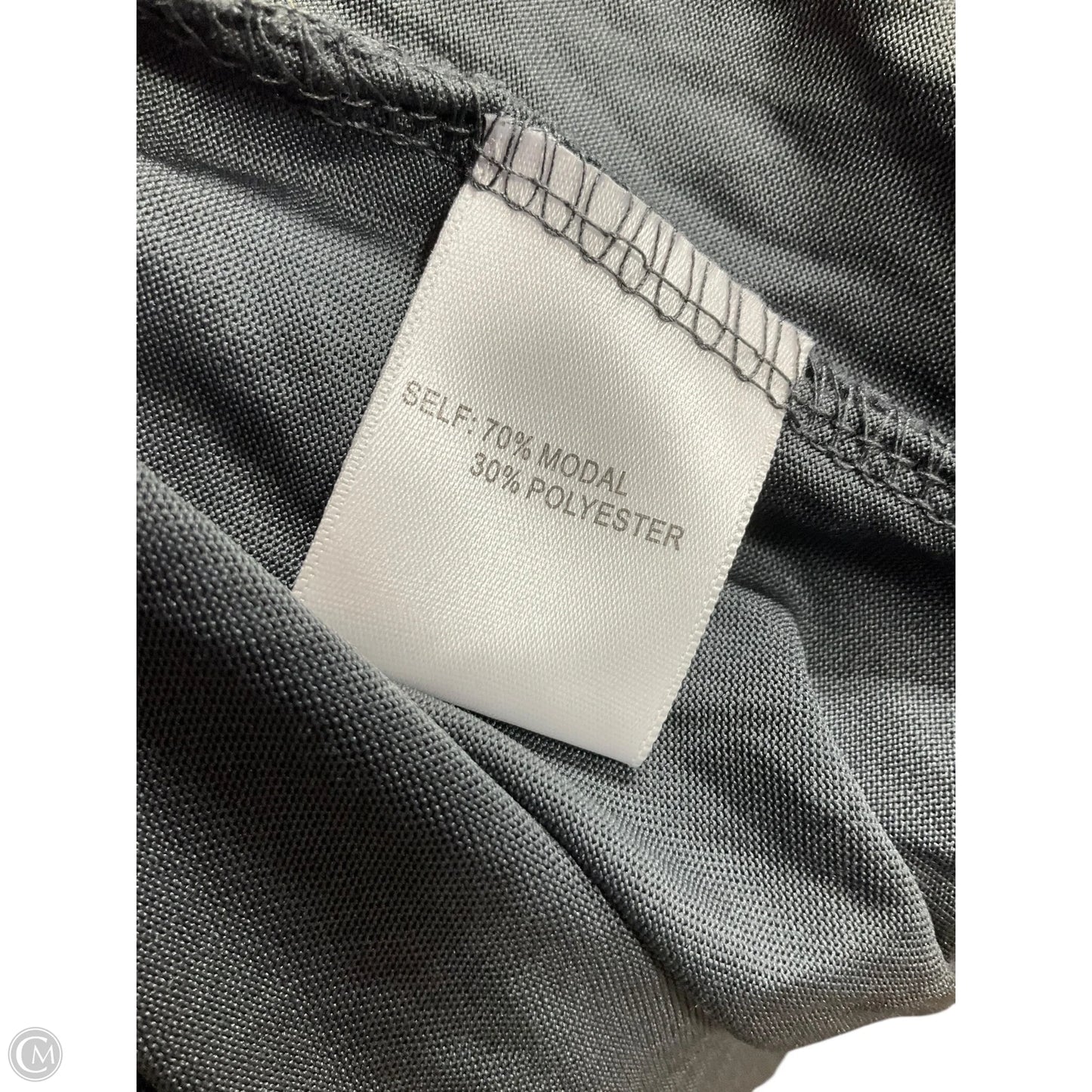 Top Long Sleeve By Jane And Delancey In Grey, Size: Xl