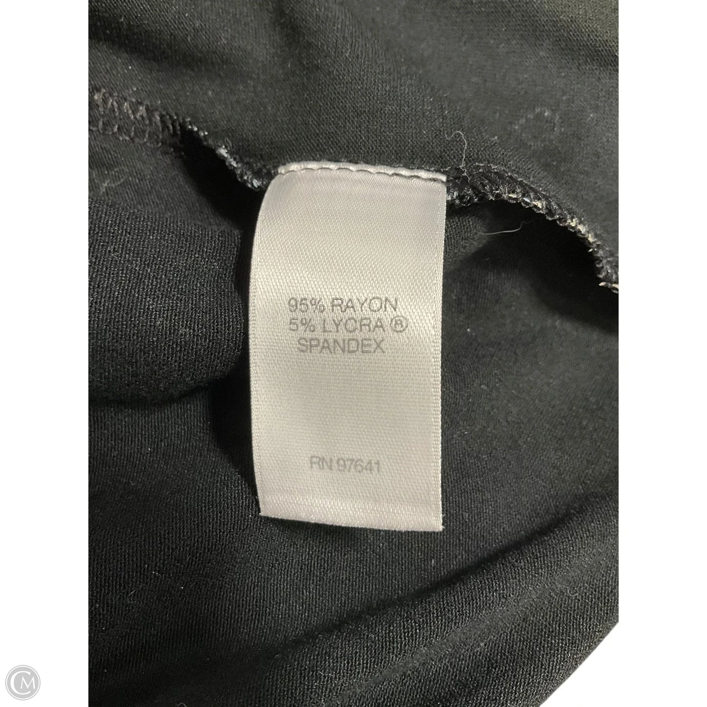 Top 3/4 Sleeve By J. Jill In Geometric Pattern, Size: 4x