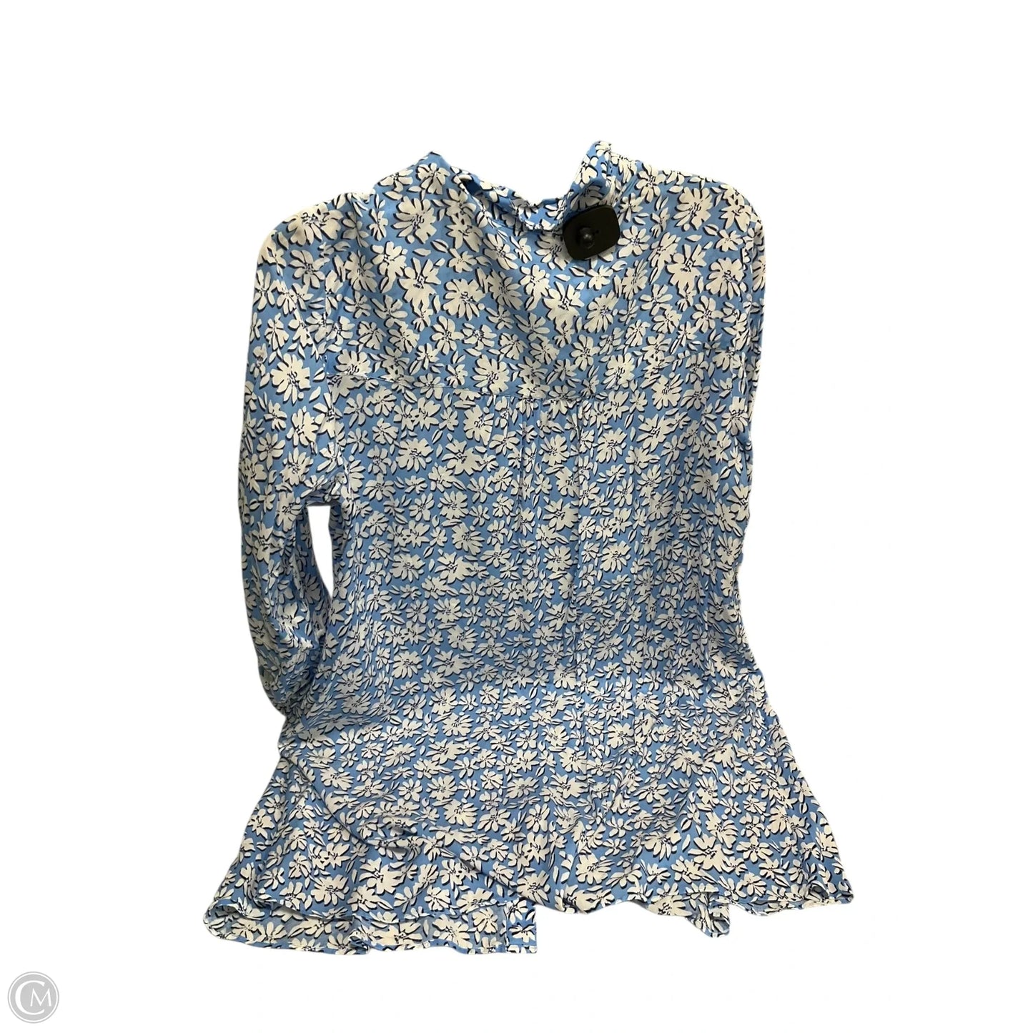 Dress Designer By Lilly Pulitzer In Blue, Size: L