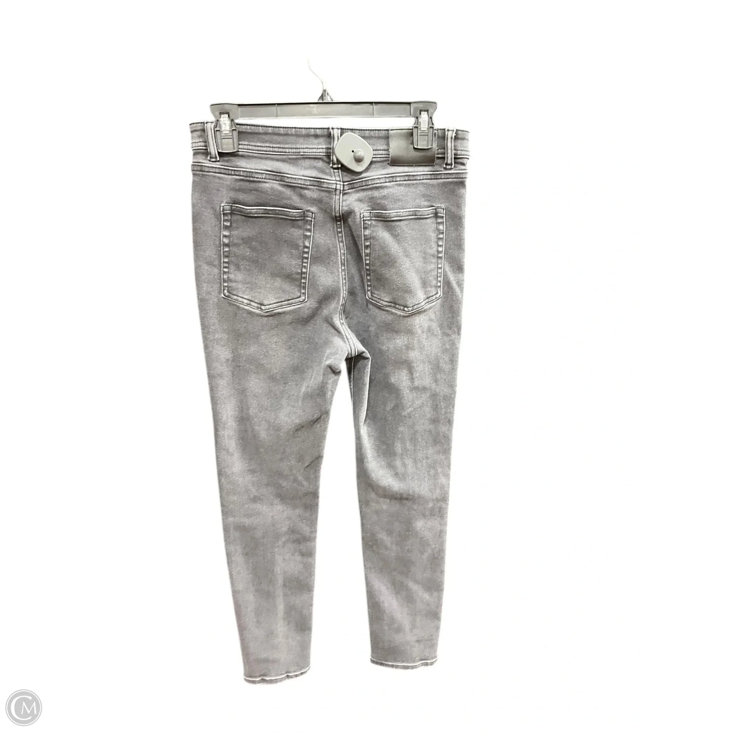 Jeans Skinny By Cma In Grey Denim, Size: 6