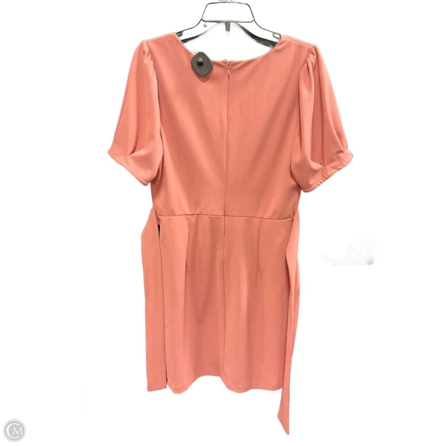 Dress Party Short By Express In Pink, Size: L