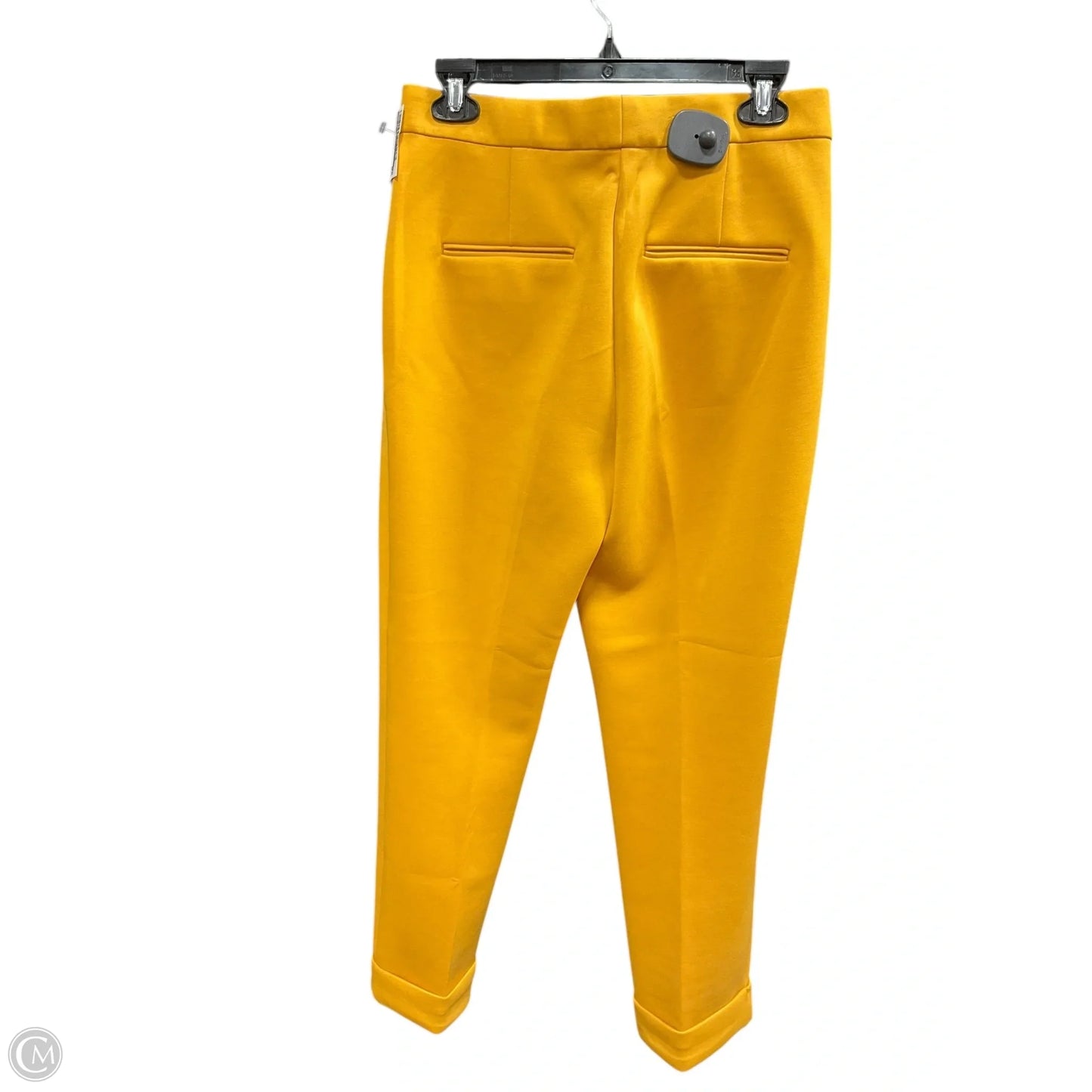 Pants Dress By Ann Taylor In Yellow, Size: 6