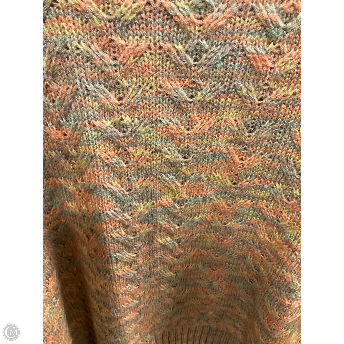 Sweater By Democracy In Multi-colored, Size: M