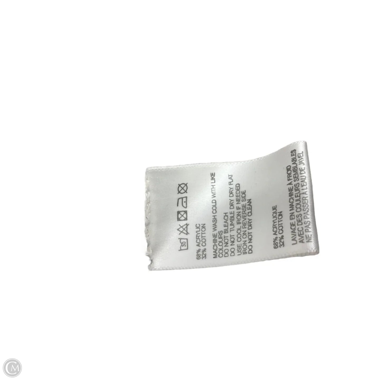 Cardigan By Ecote In Cream, Size: Xs