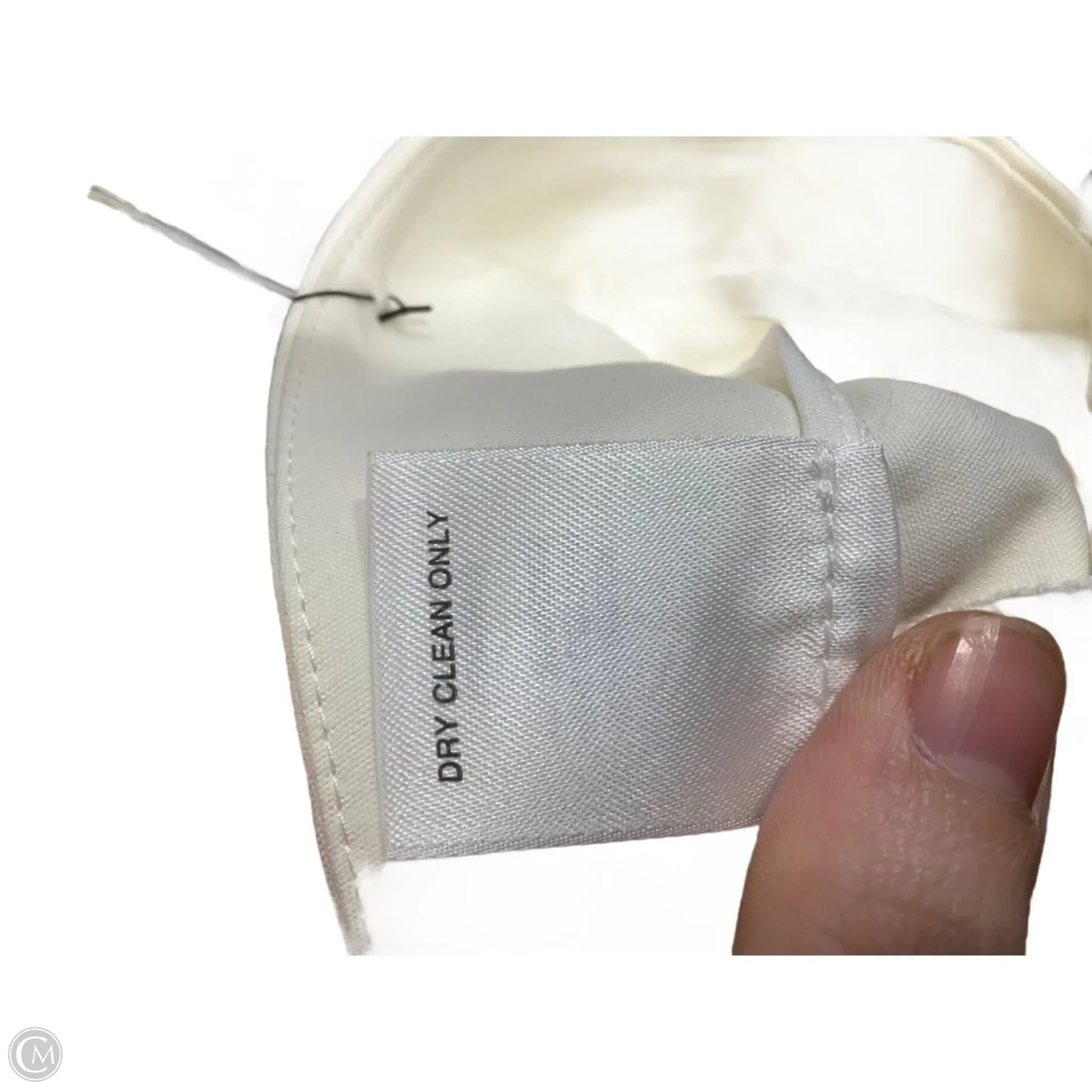 Pants Dress By Nordstrom In White, Size: 4