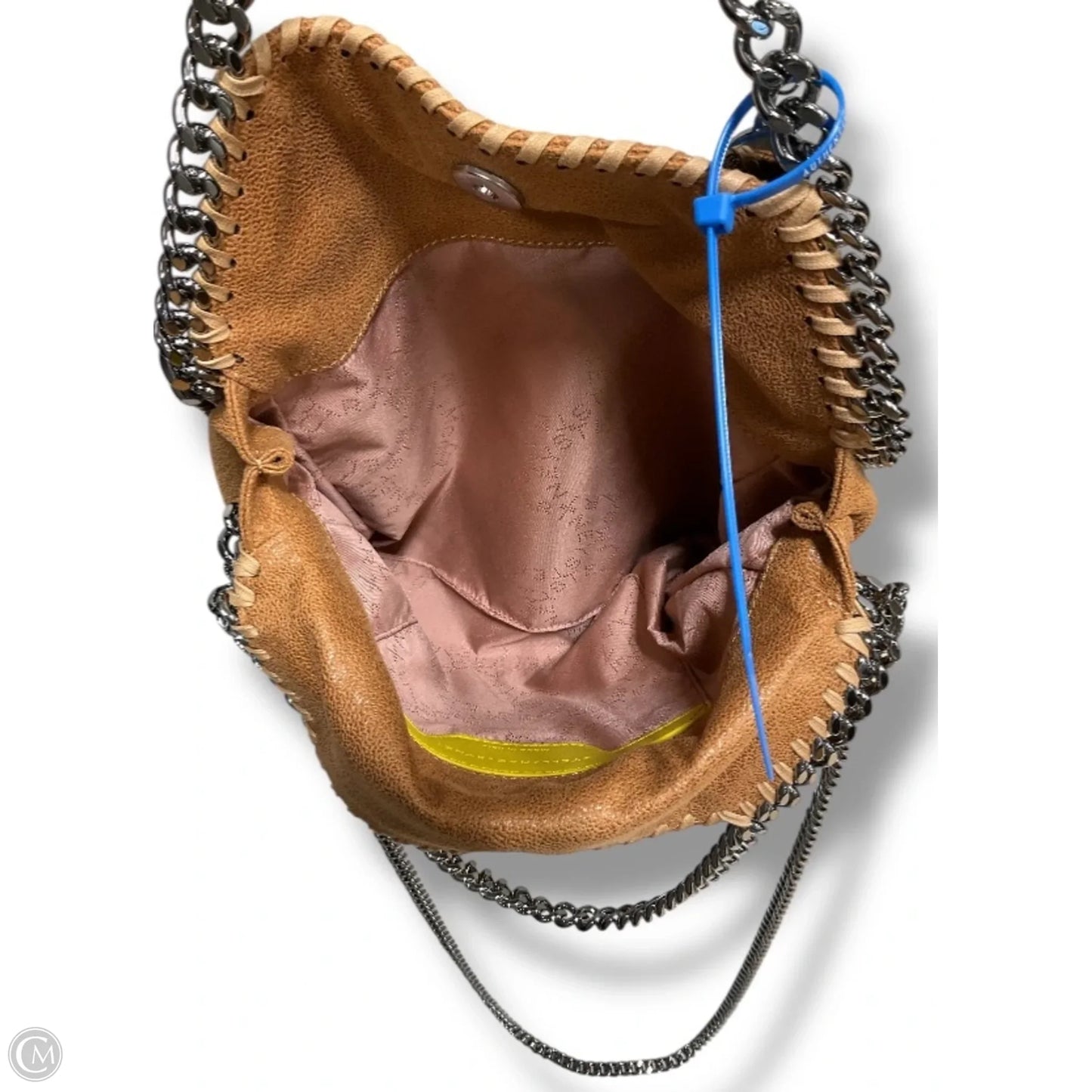 Crossbody Luxury Designer By Stella Mccartney, Size: Medium