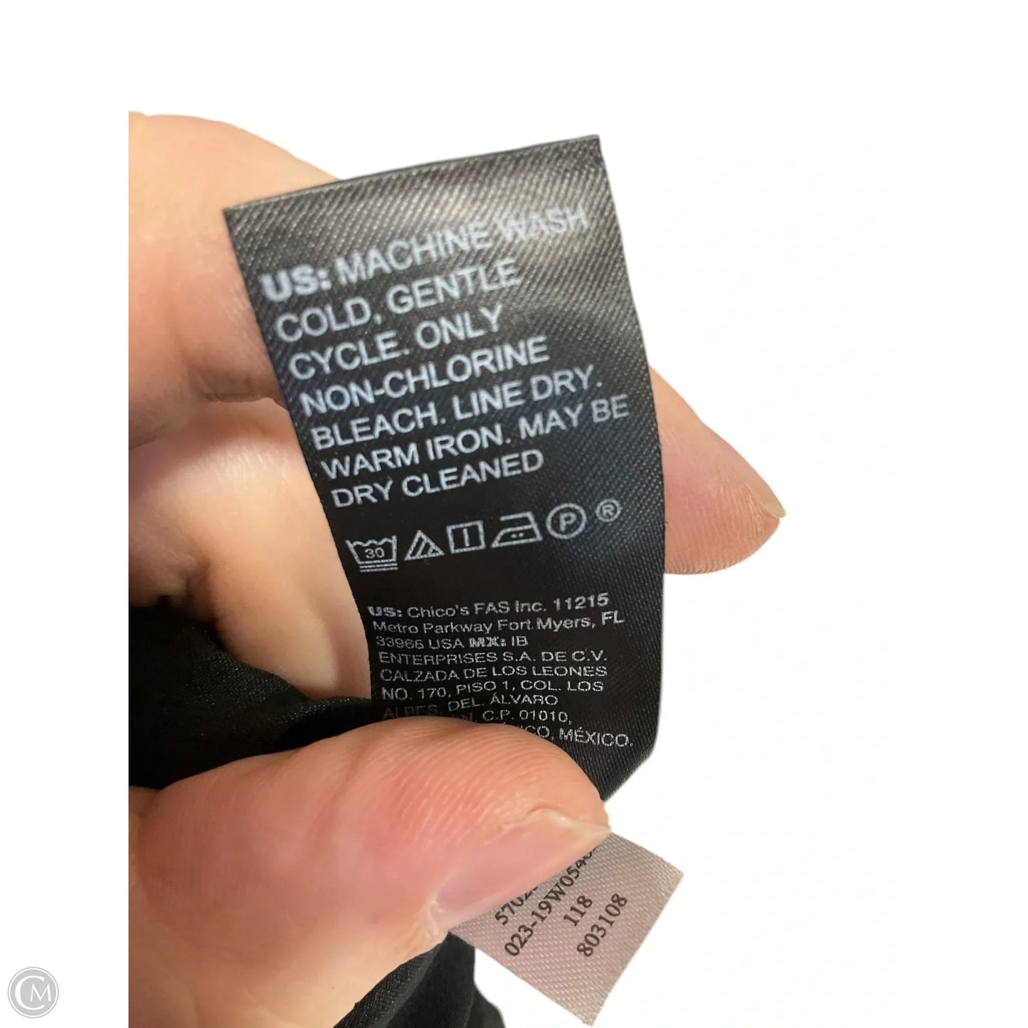 Blazer By White House Black Market In Black & White, Size: 6