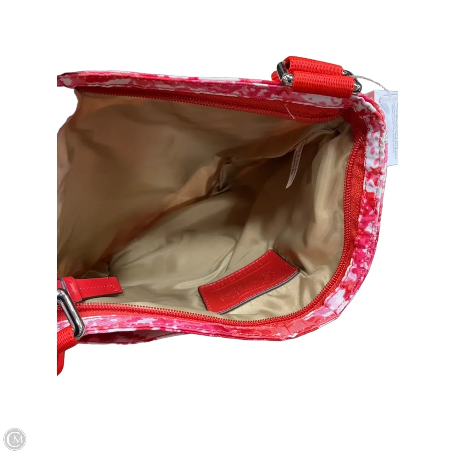 Handbag Designer By Coach, Size: Medium