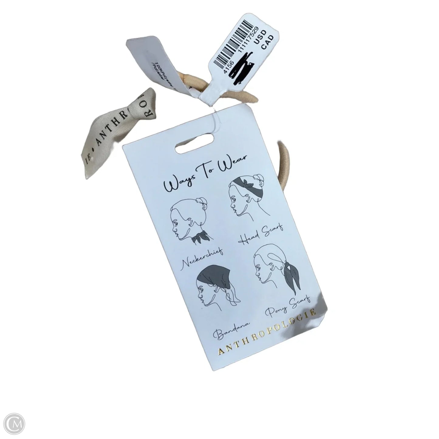Hair Accessory By Anthropologie, Size: