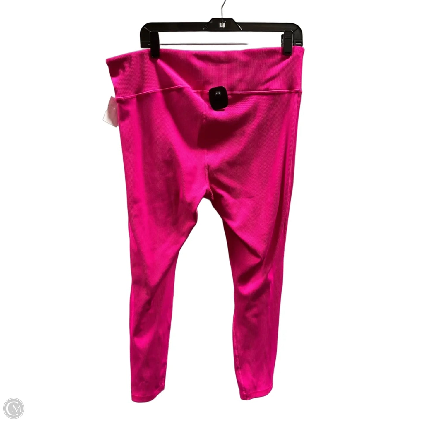 Athletic Leggings By Gapfit In Pink, Size: Xl