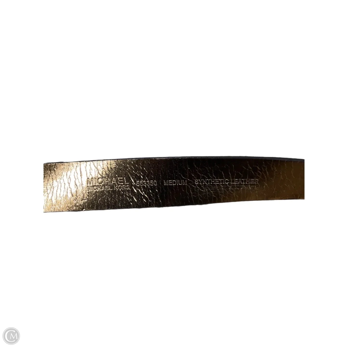 Belt By Michael By Michael Kors, Size: Medium