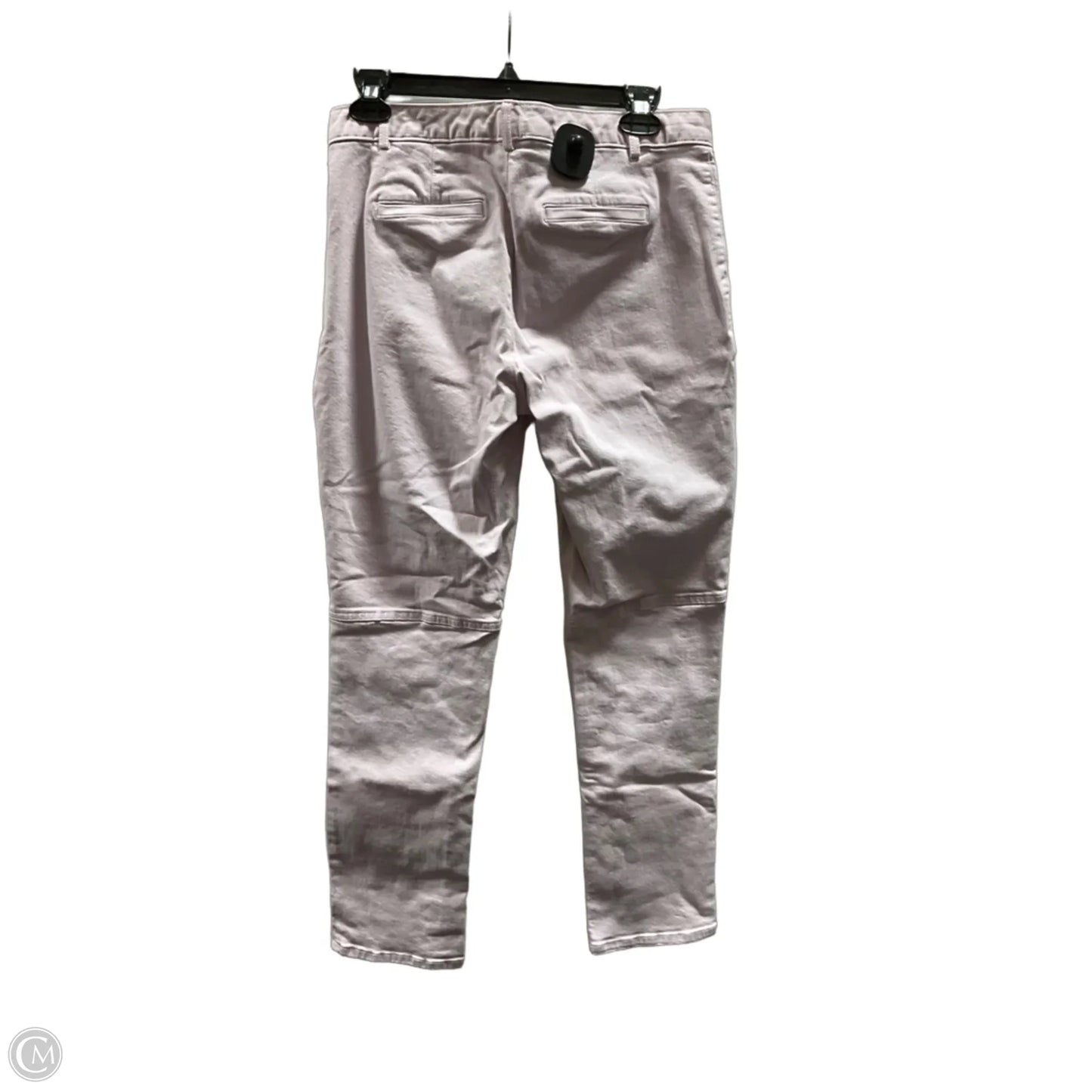 Pants Chinos & Khakis By Banana Republic In Pink, Size: 6