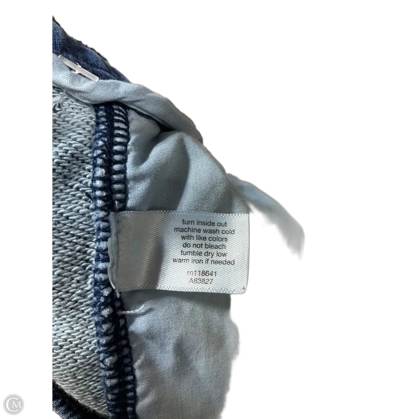 Shorts By Lane Bryant In Blue, Size: 14