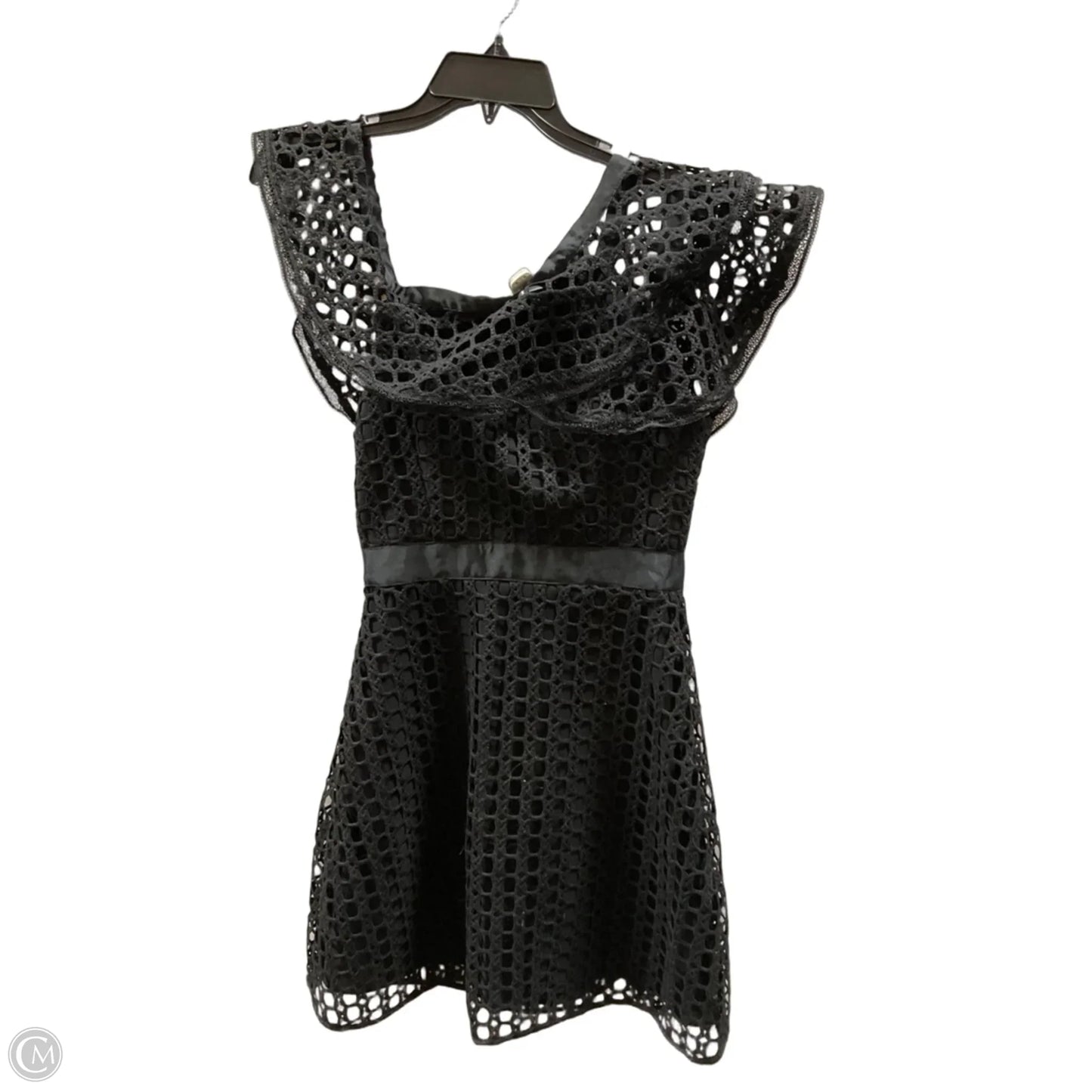 Dress Party Short By Gianni Bini In Black, Size: S