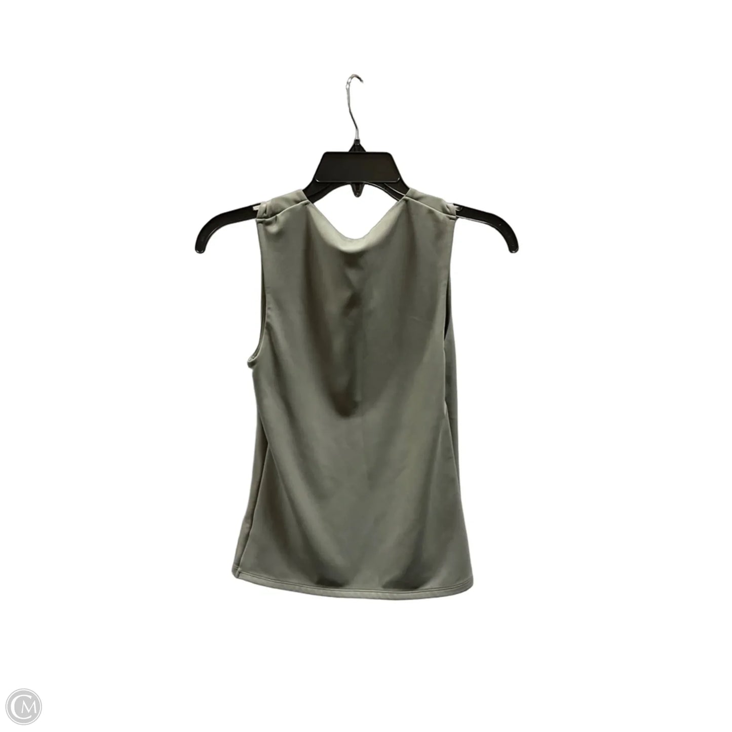 Athletic Tank Top By Express In Grey, Size: S