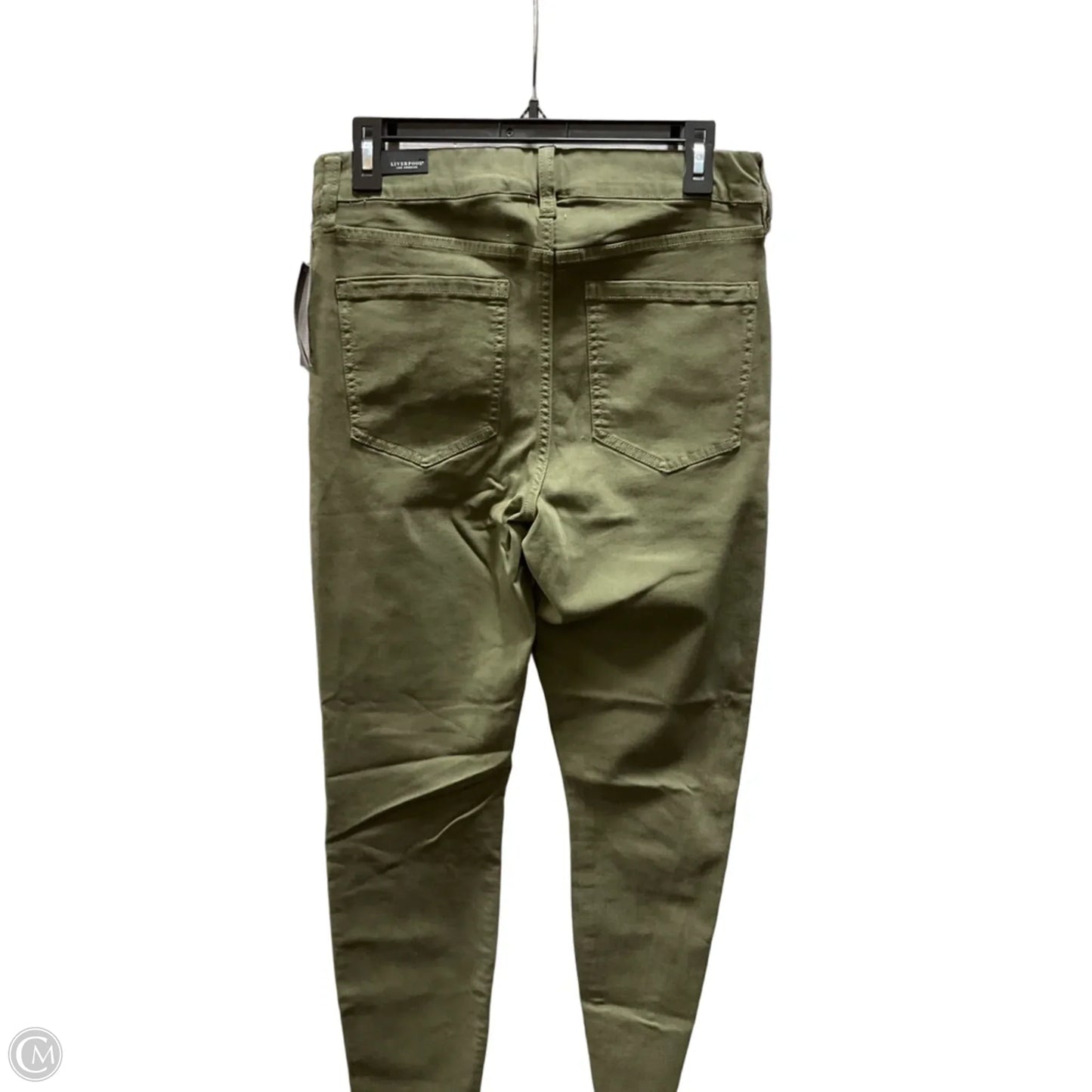 Pants Other By Liverpool In Green, Size: 8