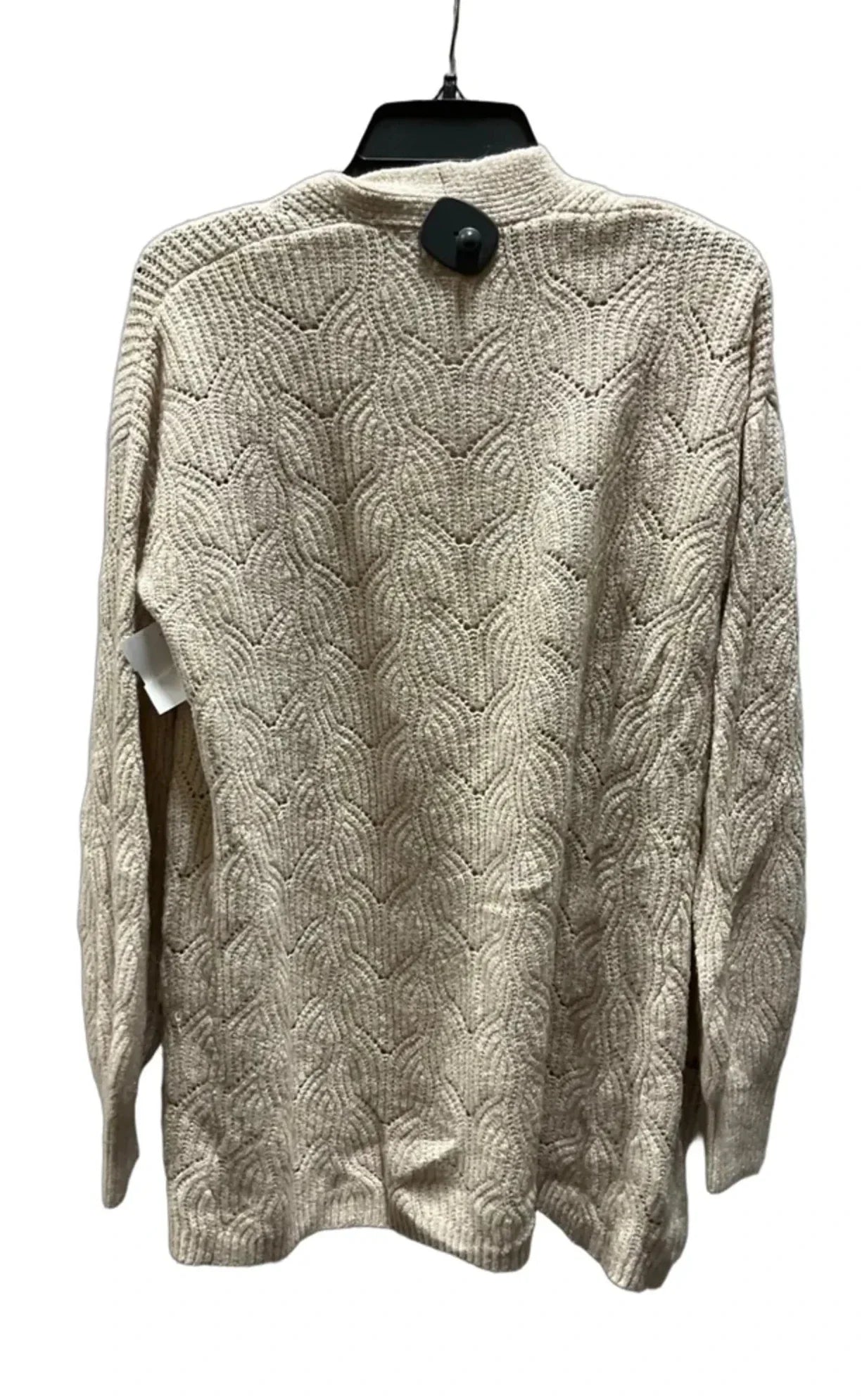 Cardigan By Gap In Beige, Size: S