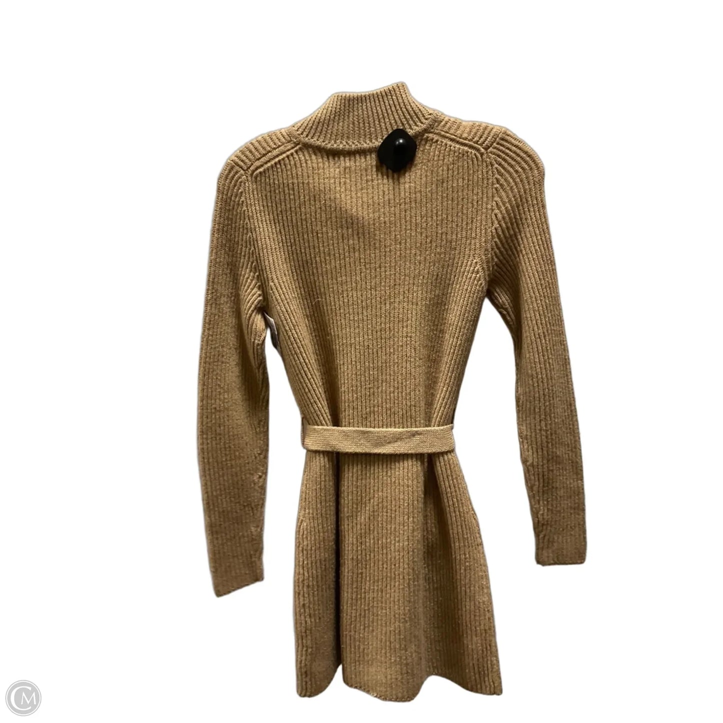 Cardigan By Banana Republic In Brown, Size: S