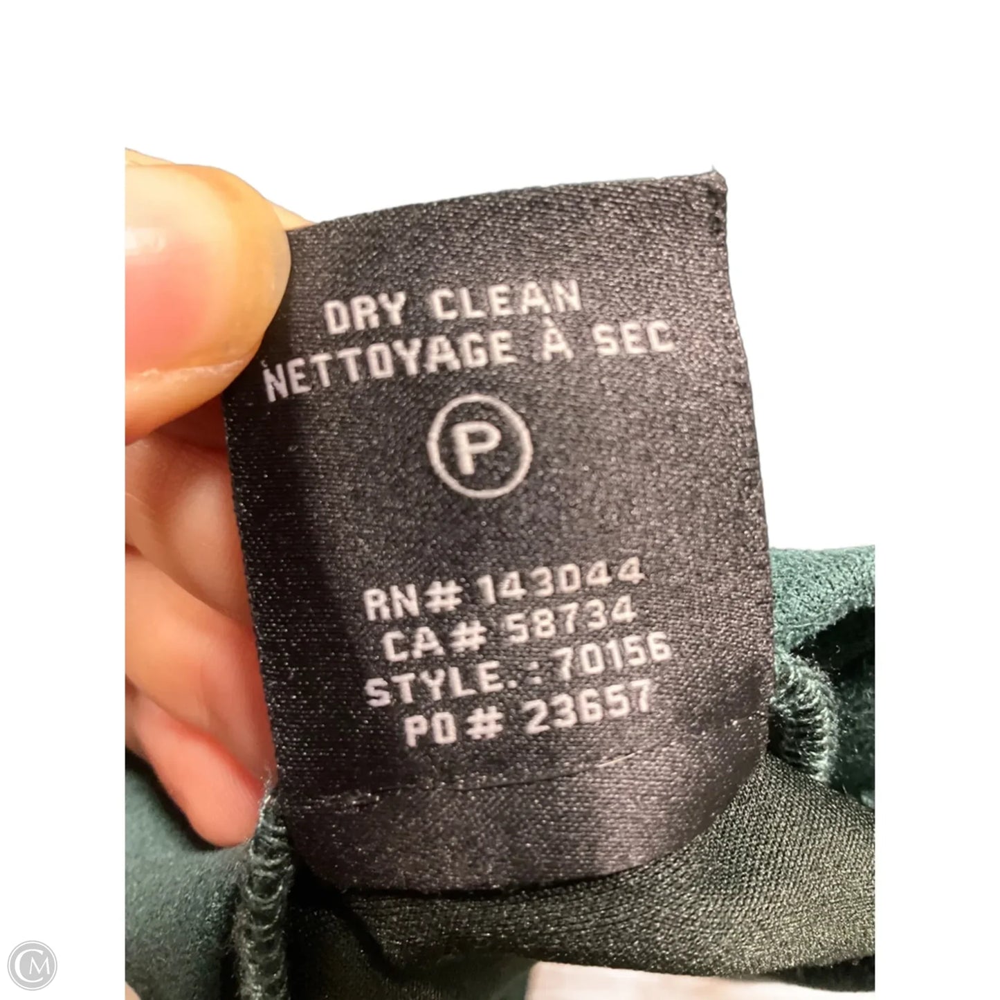 Jacket Other By Bagatelle In Green, Size: Xl