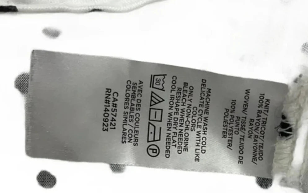 Top Long Sleeve By Loft In Polkadot Pattern, Size: Xl