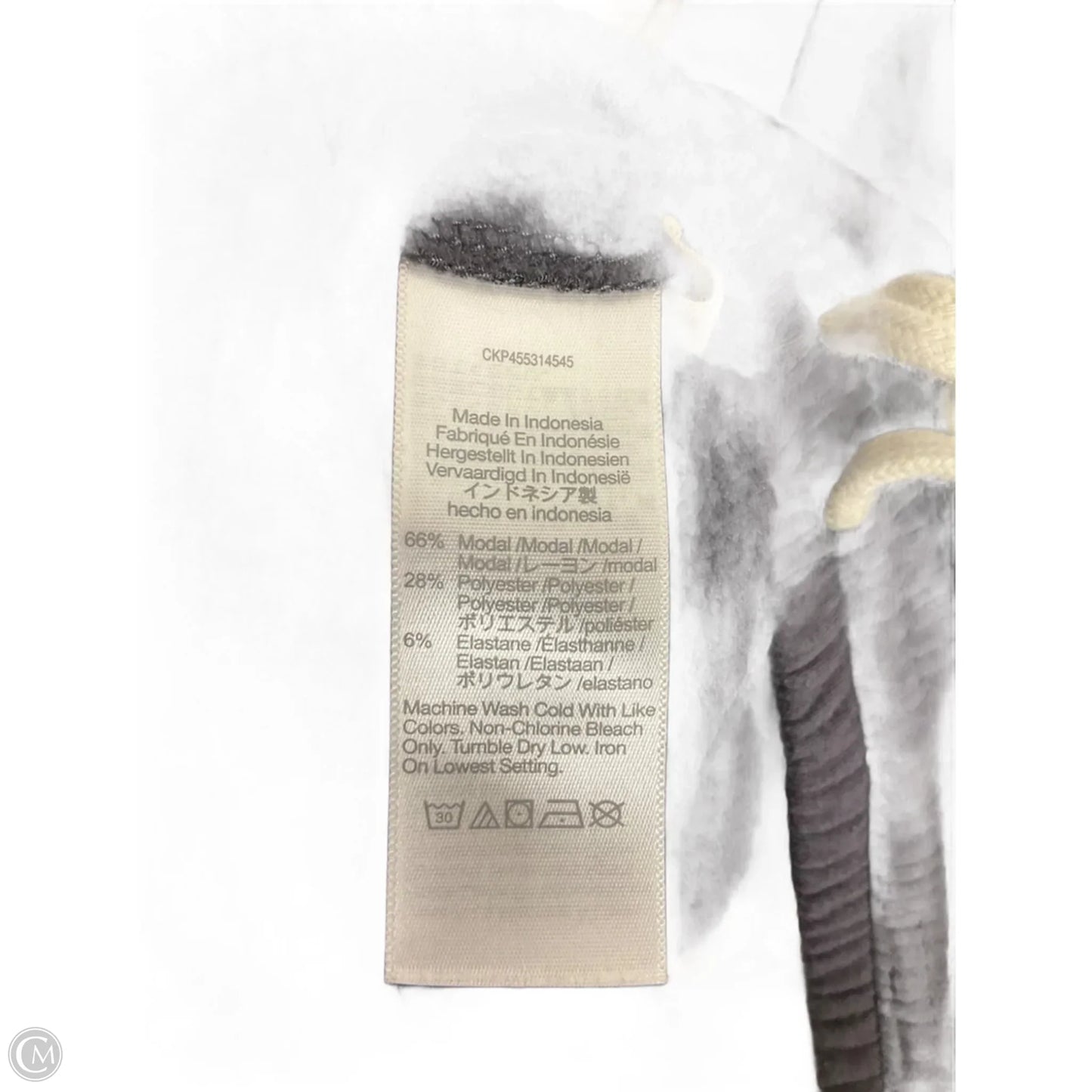 Pants Lounge By Madewell In Grey, Size: S