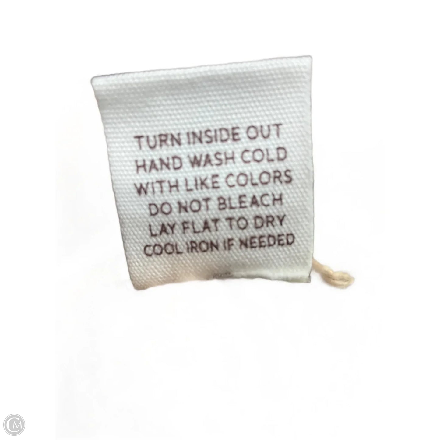 Sweater By Blu Pepper In Striped Pattern, Size: L