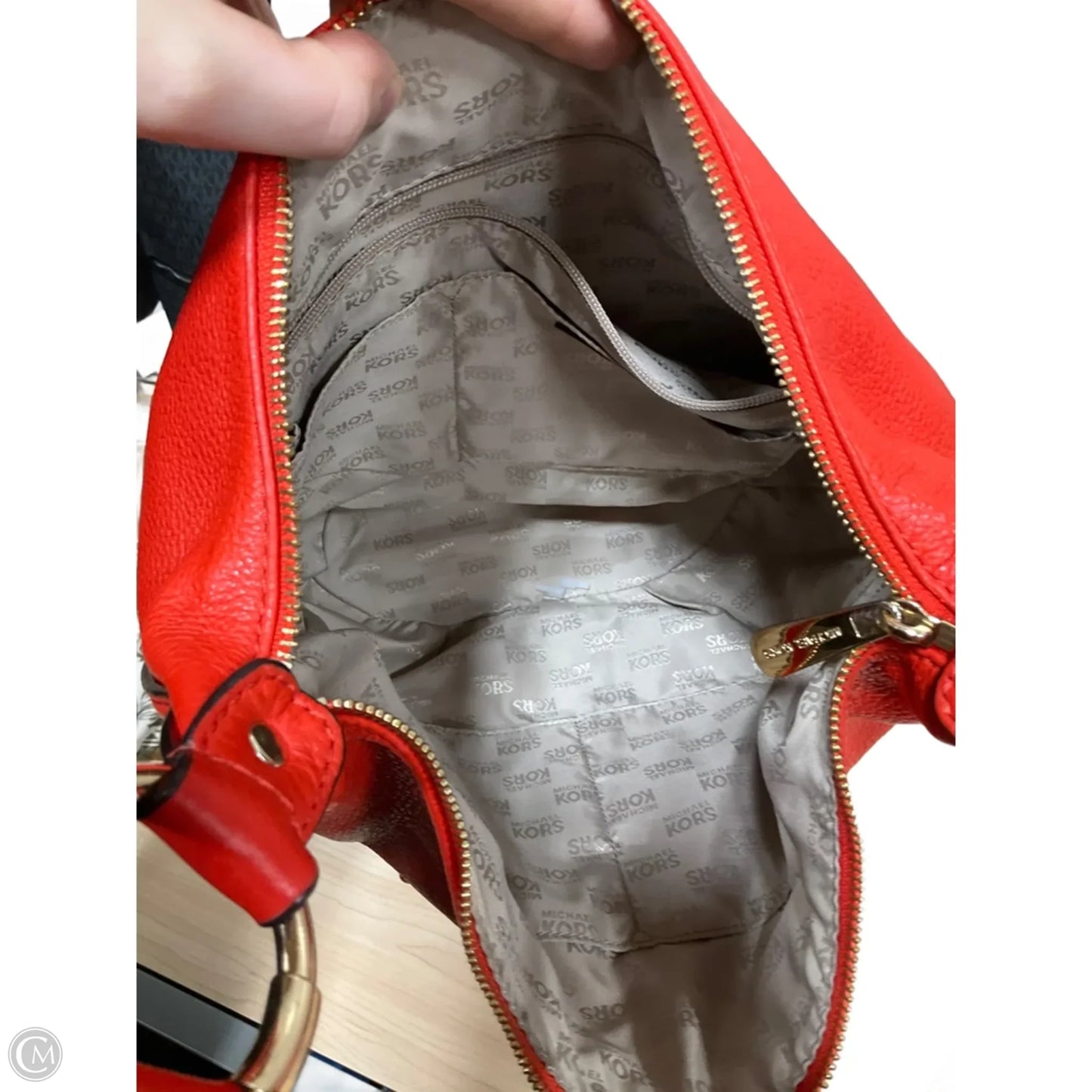 Handbag By Michael By Michael Kors, Size: Medium