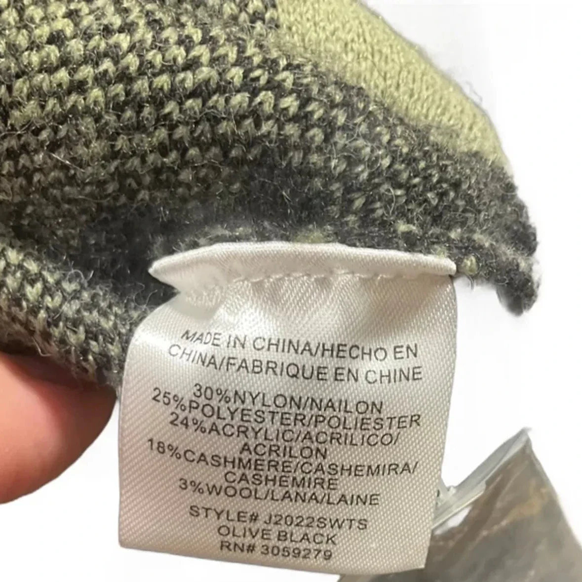 Jacket Other By Thread And Supply In Green, Size: M