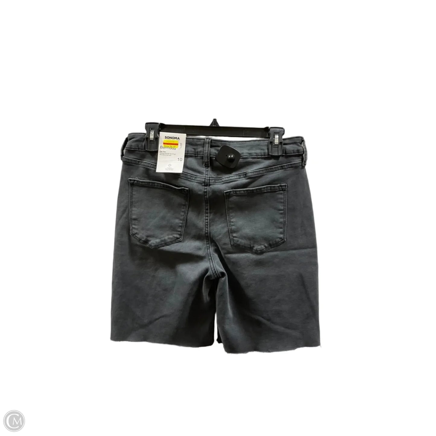 Shorts By Sonoma In Grey, Size: 10