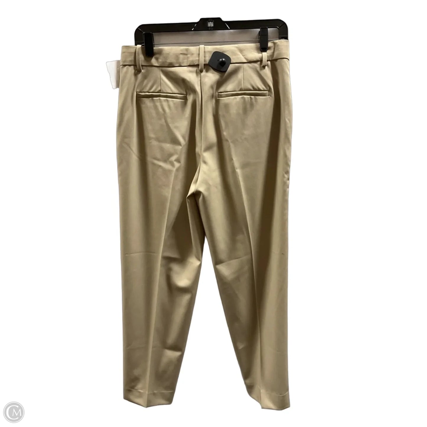 Pants Dress By Banana Republic In Beige, Size: 4