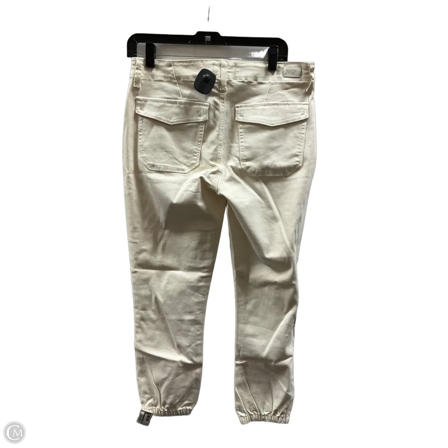 Pants Lounge By Paige In Cream, Size: 6