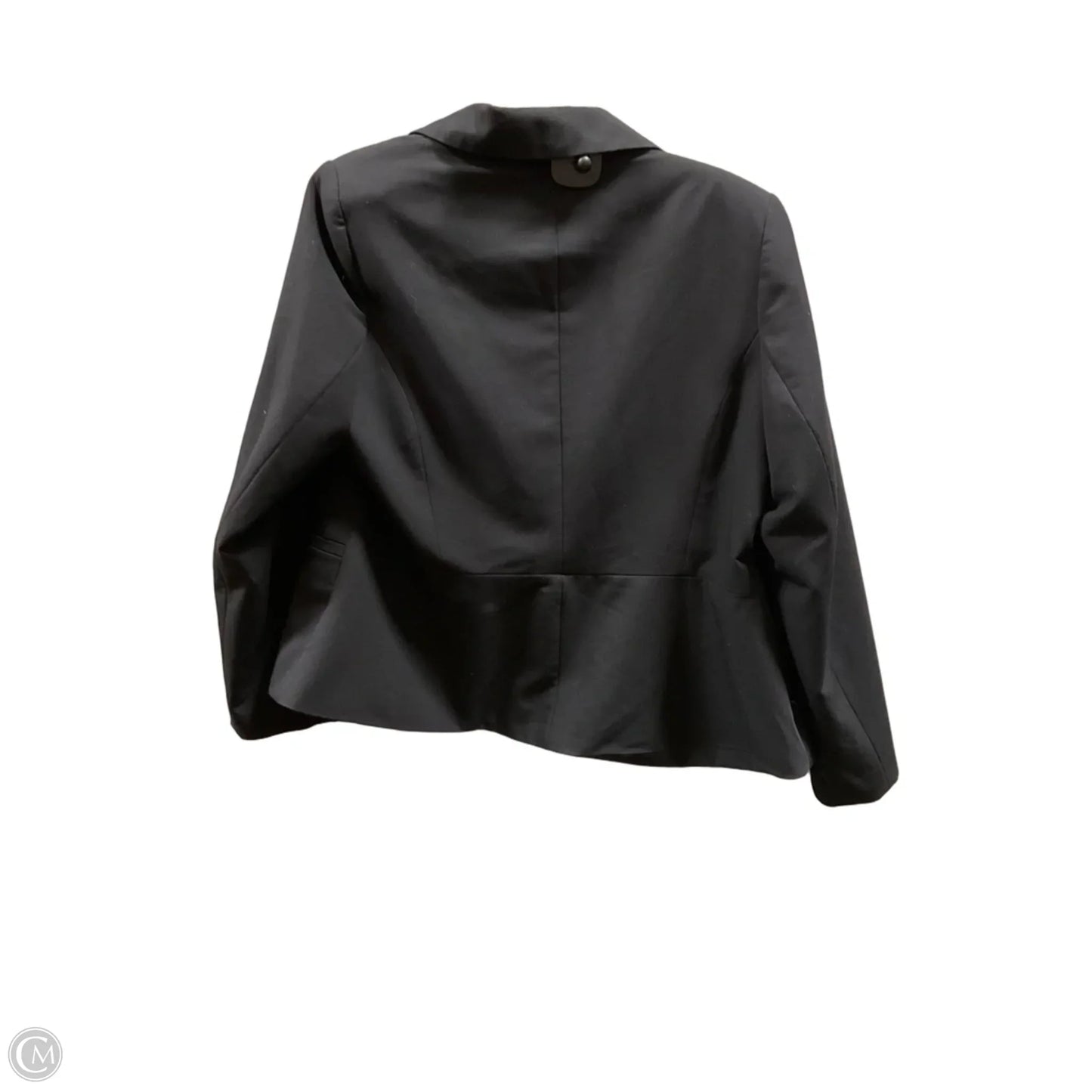 Blazer By Worthington In Black, Size: 1x