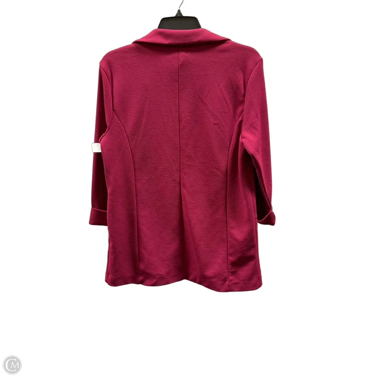 Blazer By Maurices In Pink, Size: L