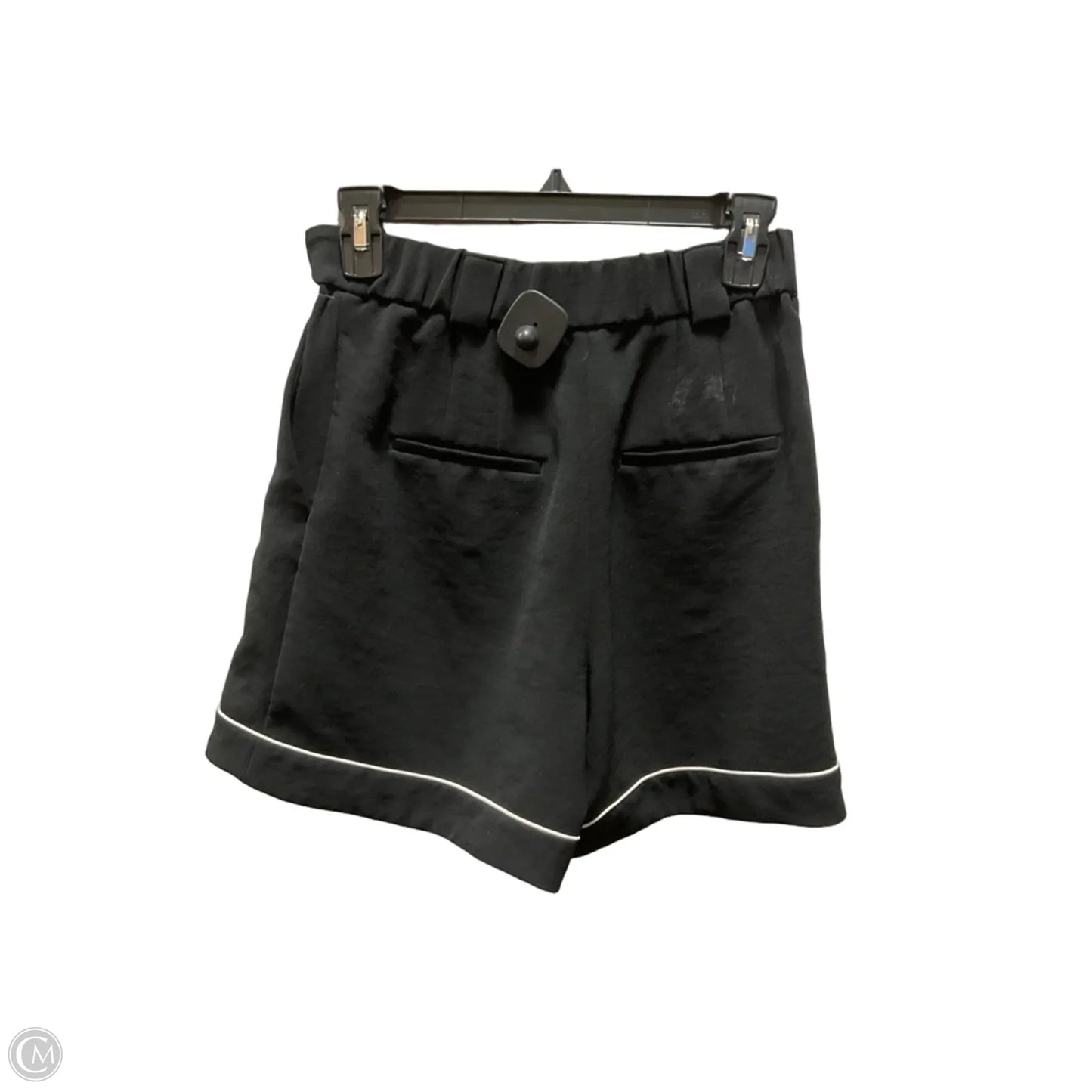 Shorts By Express In Black, Size: 0