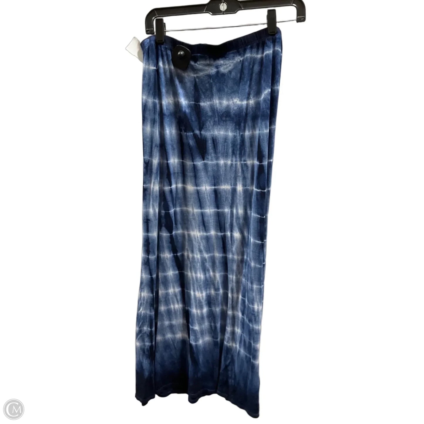 Skirt Maxi By Tryst In Tie Dye Print, Size: M
