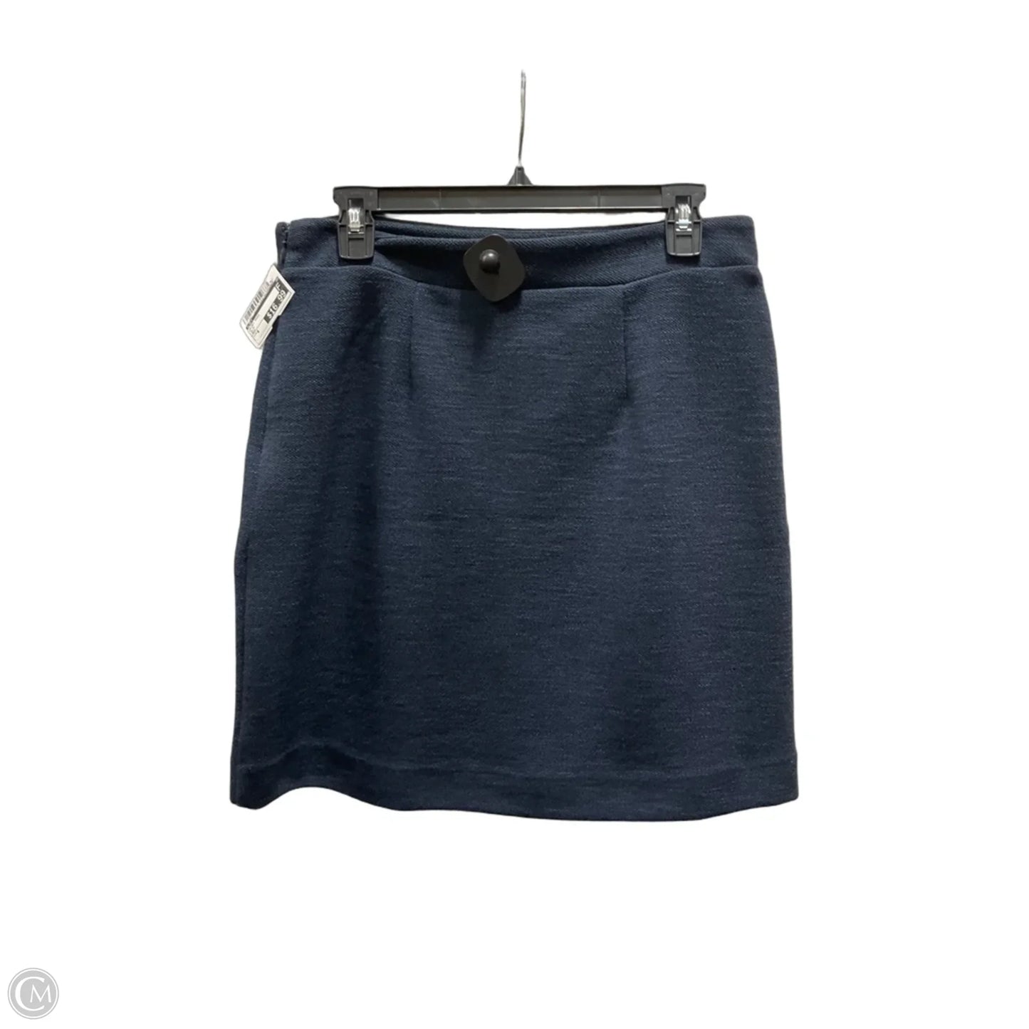 Skirt Midi By Loft In Blue, Size: 6
