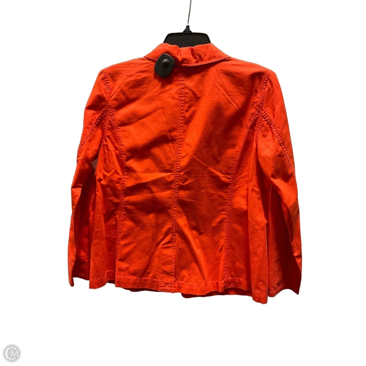 Jacket Other By Talbots In Orange, Size: M