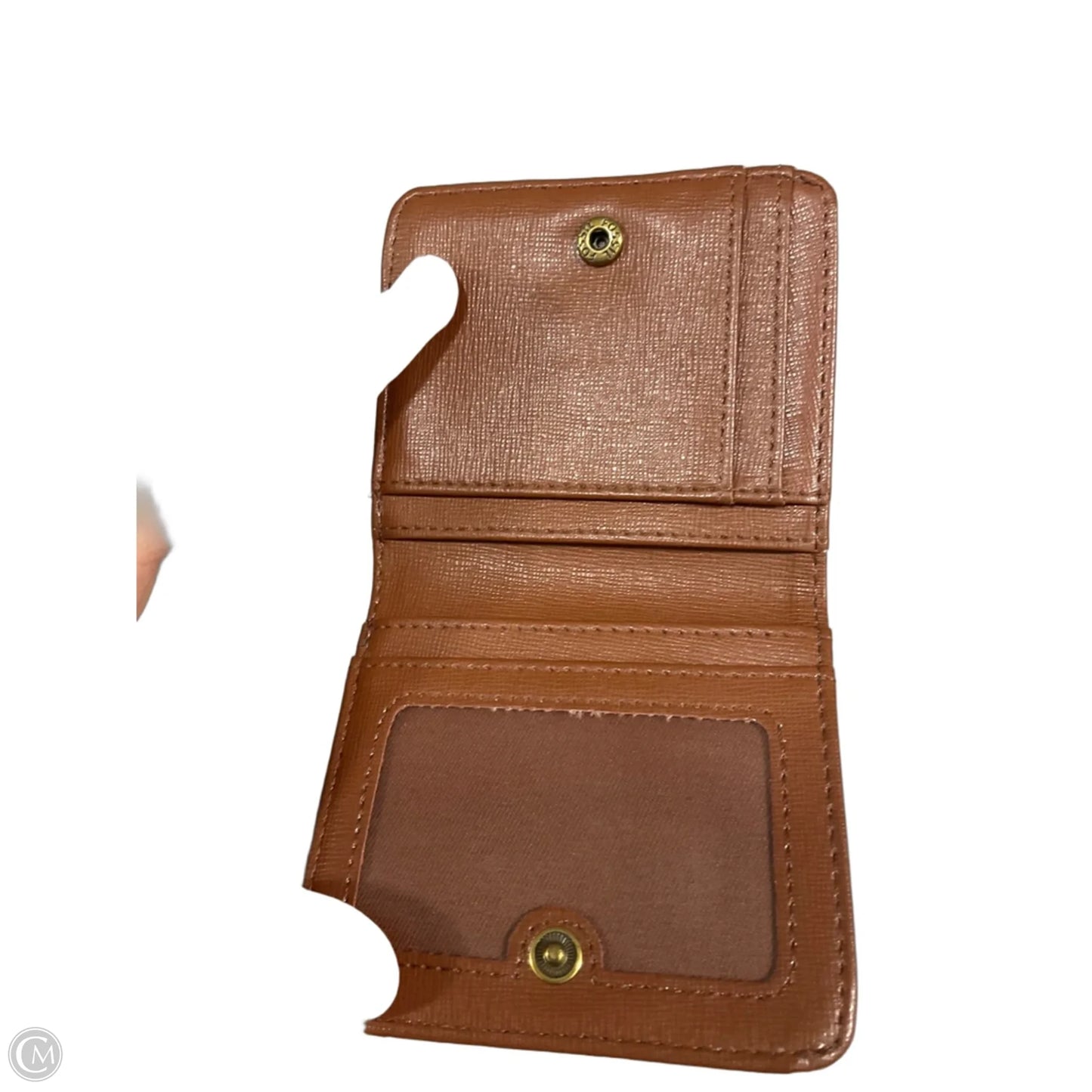Wallet By Fossil, Size: Small