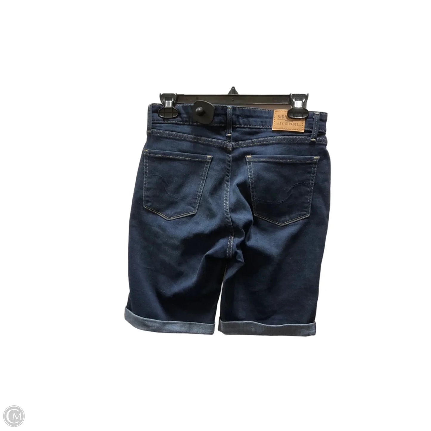 Shorts By Levis In Blue, Size: 4