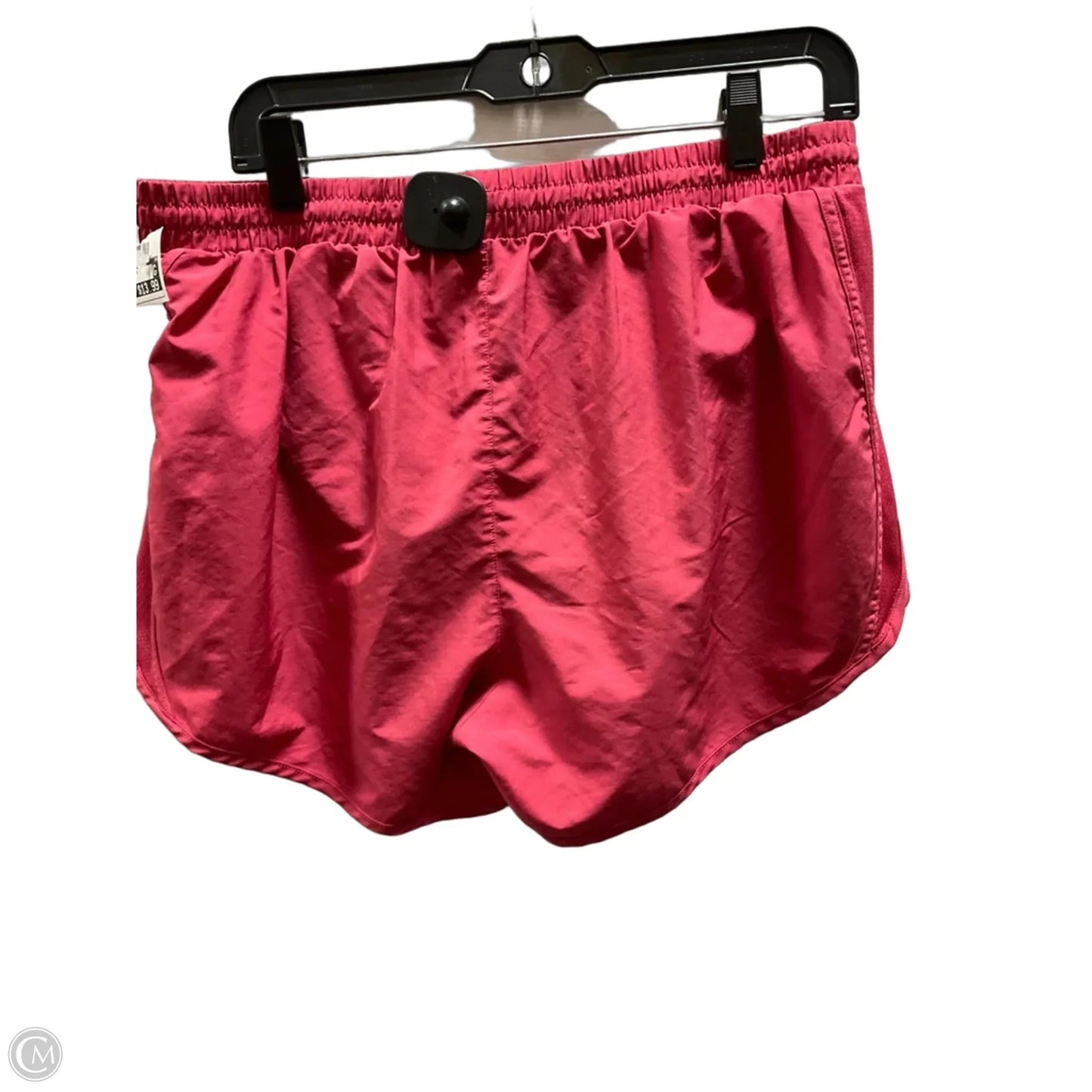 Athletic Shorts By Under Armour In Red, Size: L