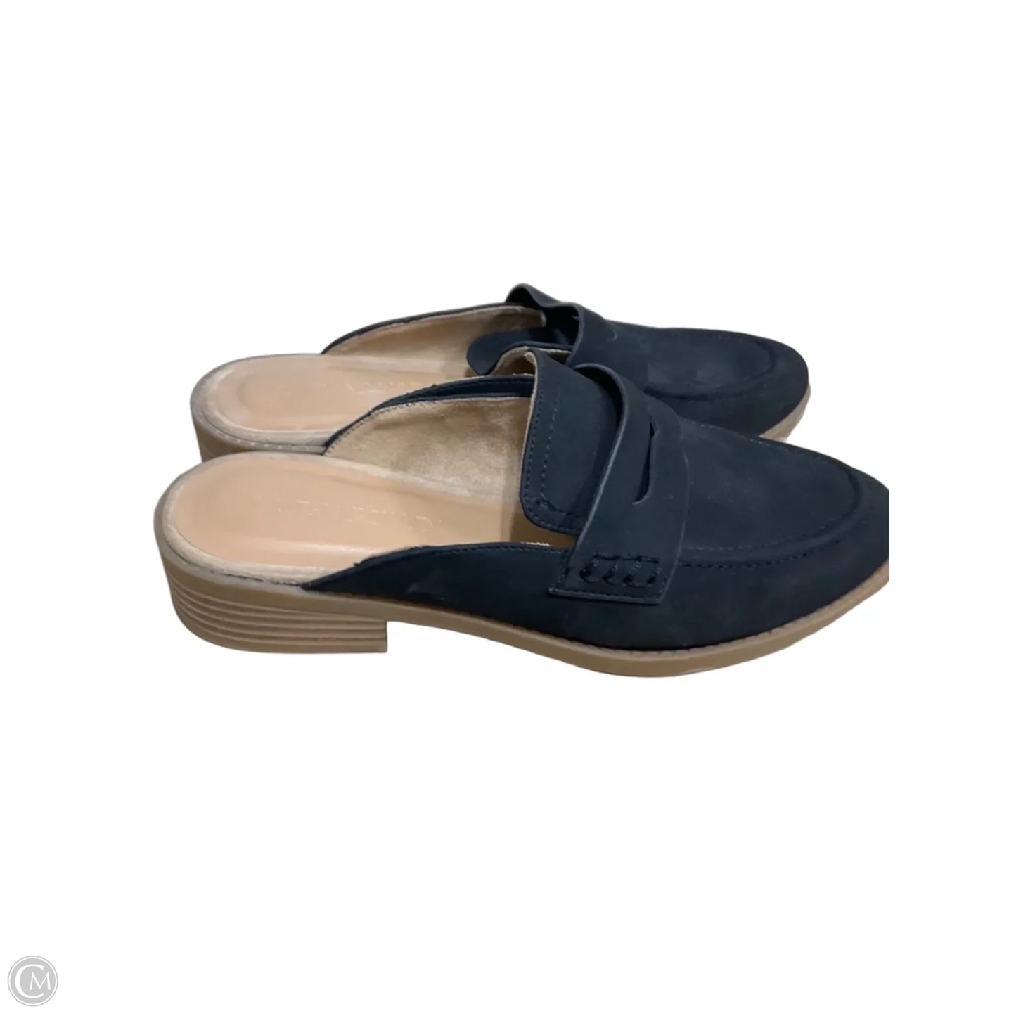 Shoes Flats By Cynthia Rowley In Black Size: 7