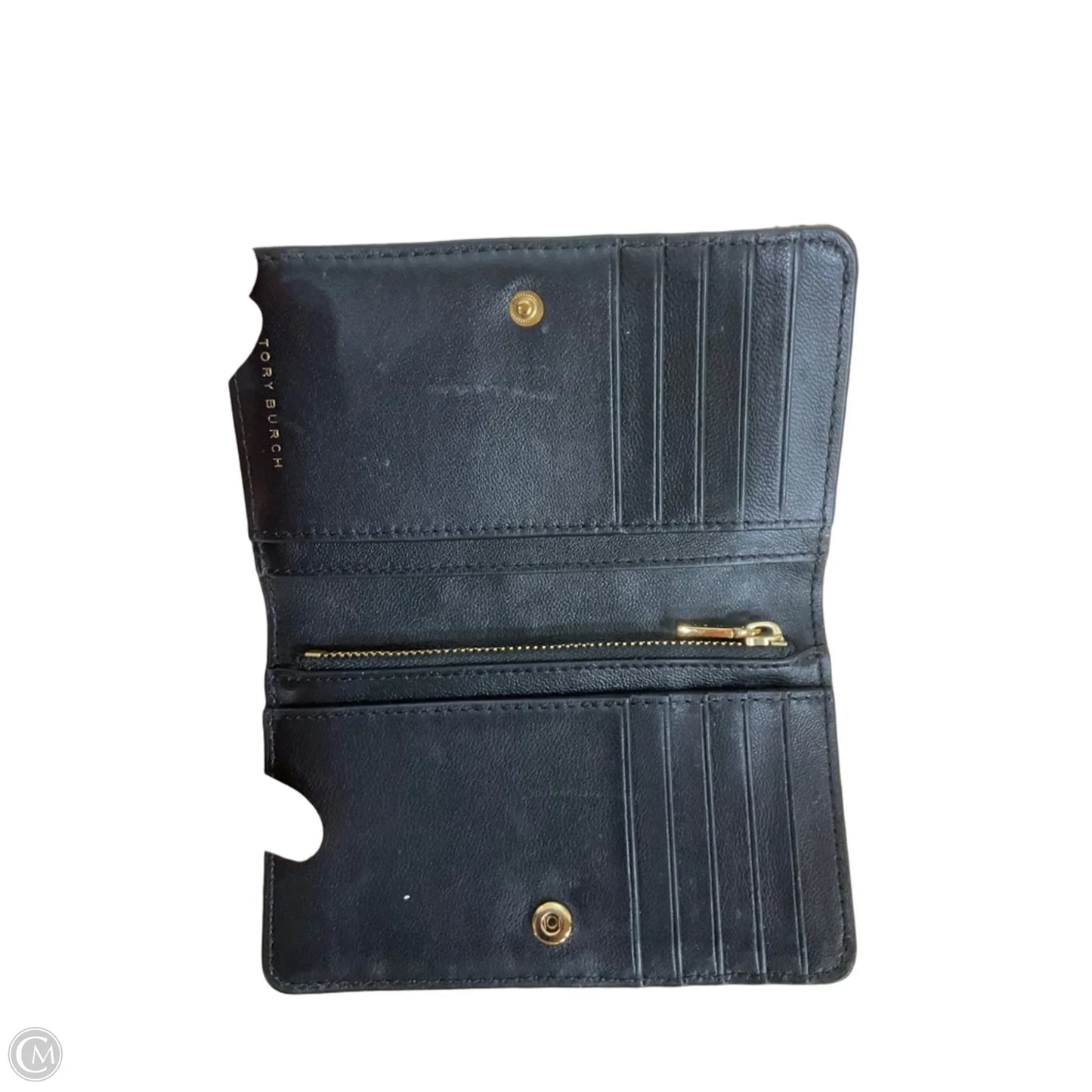 Wallet Designer By Tory Burch, Size: Small