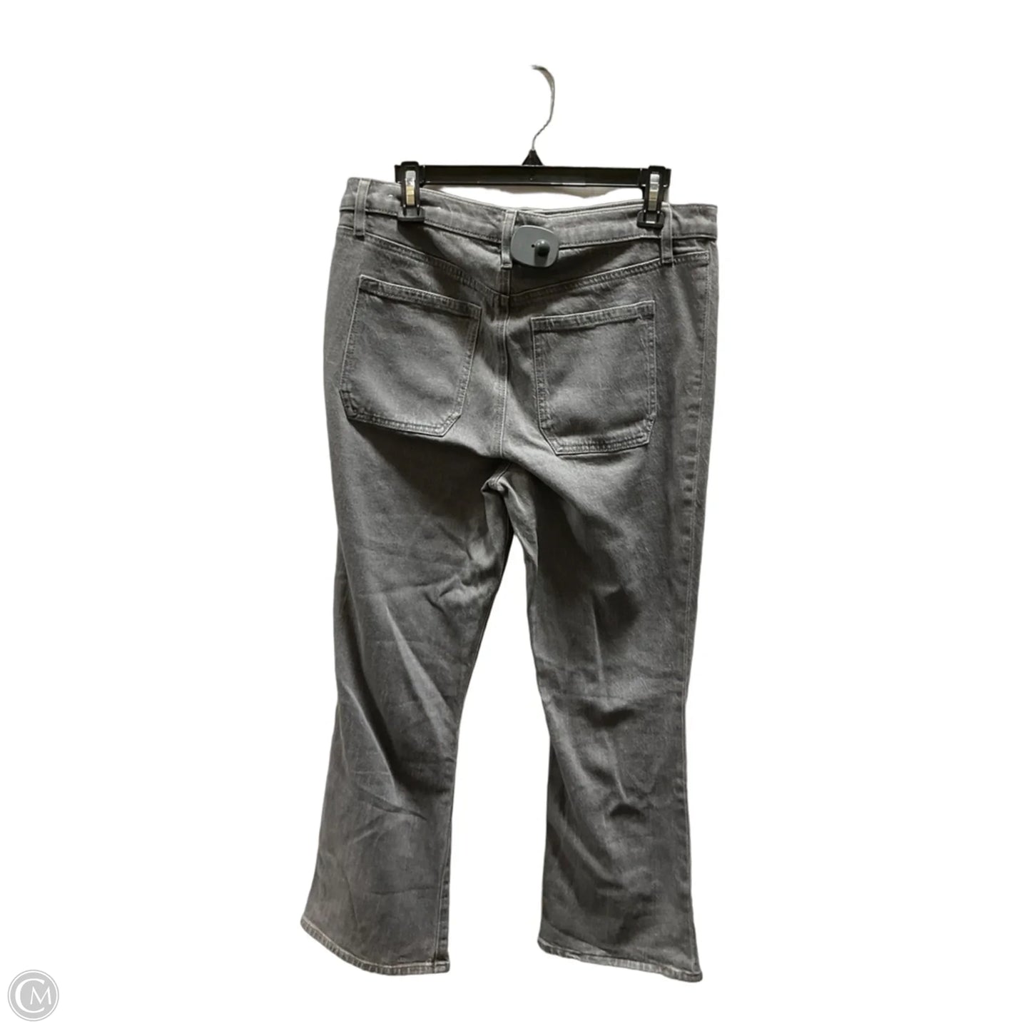 Jeans Boot Cut By Loft In Grey, Size: 8
