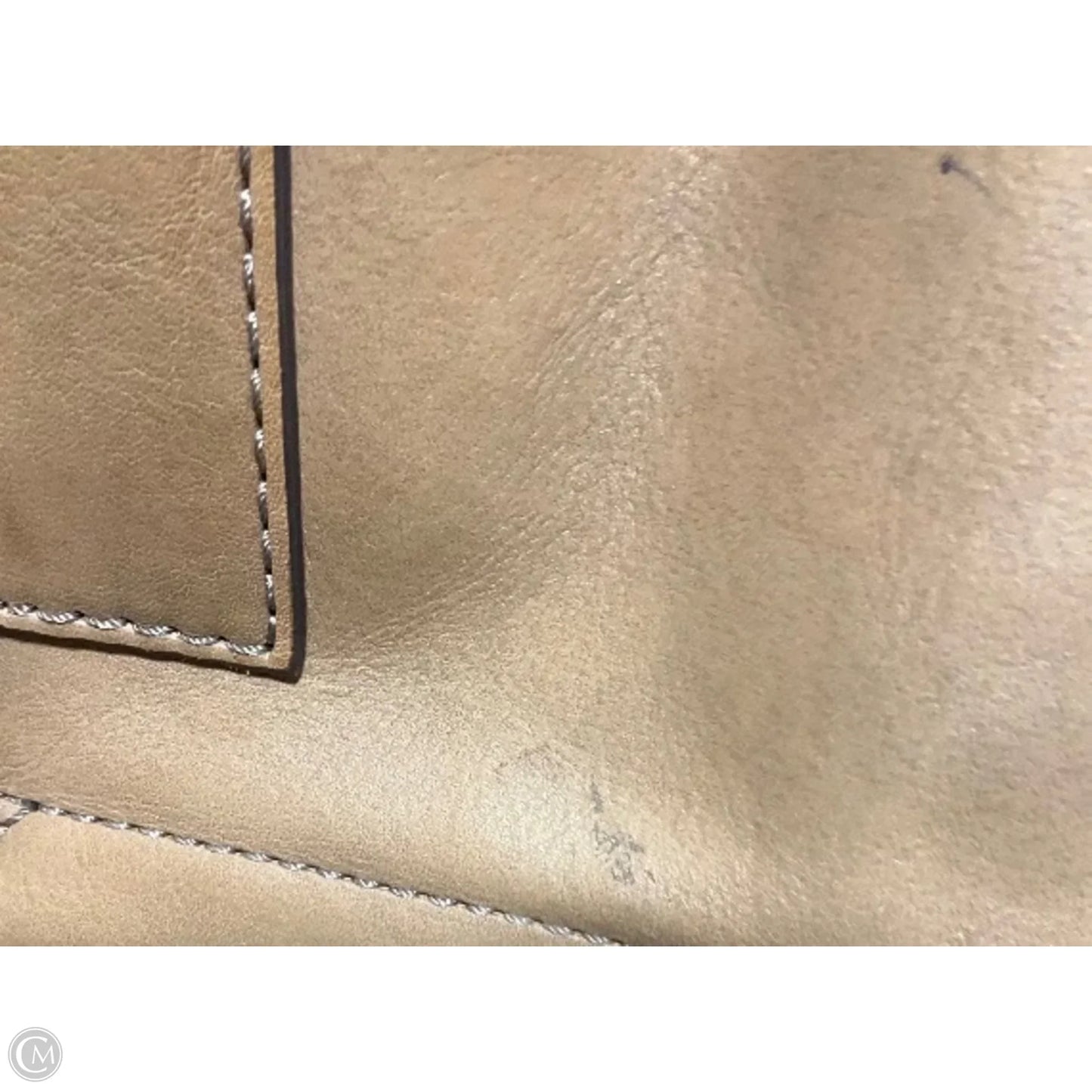 Handbag Designer By Frye, Size: Large