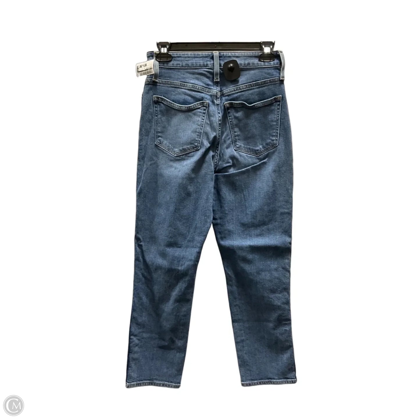 Jeans Skinny By J. Crew In Blue, Size: 4
