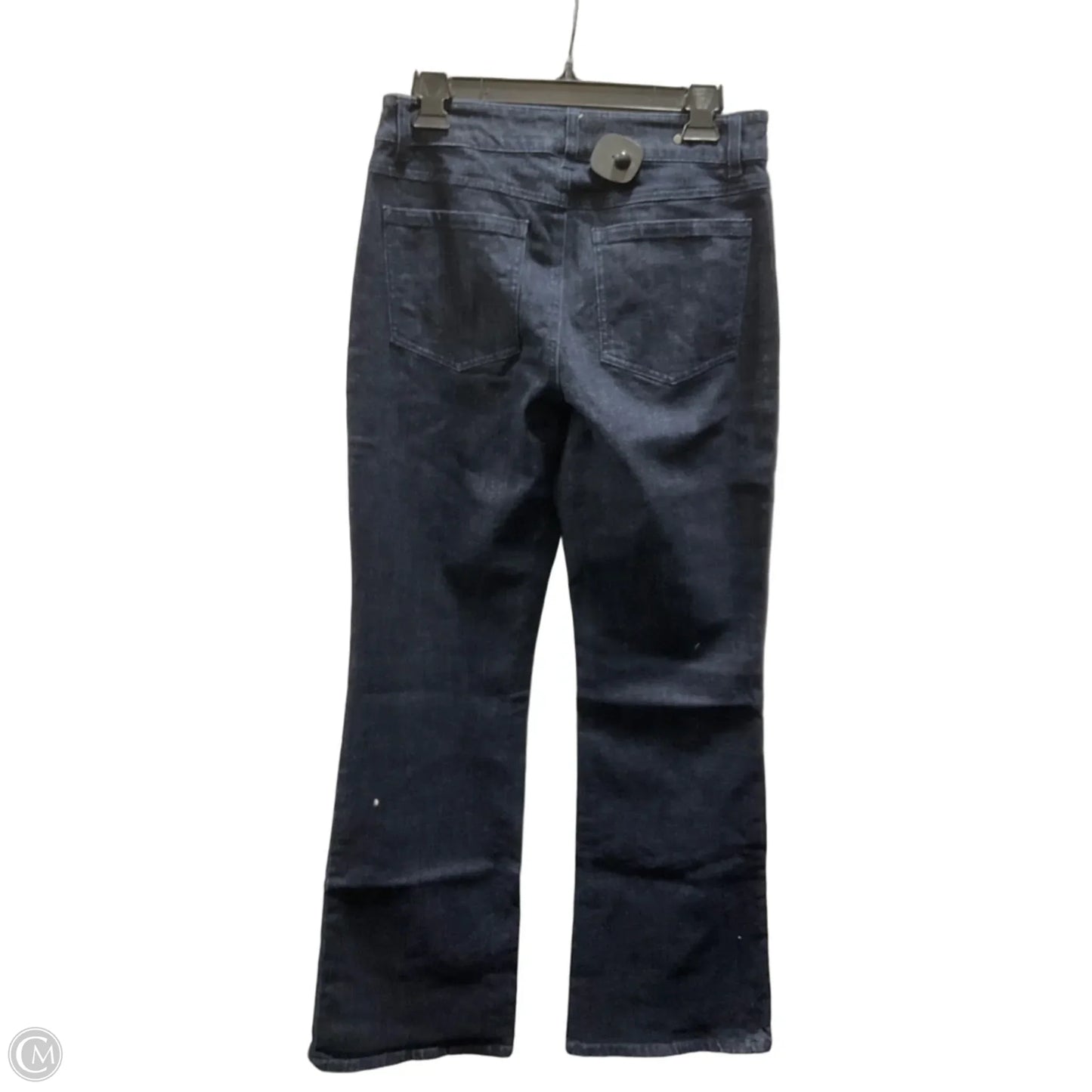 Jeans Boot Cut By Cabi In Blue, Size: 6