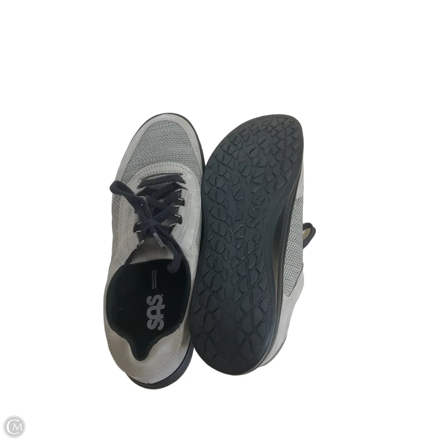 Shoes Sneakers By Sas In Brown, Size: 7.5