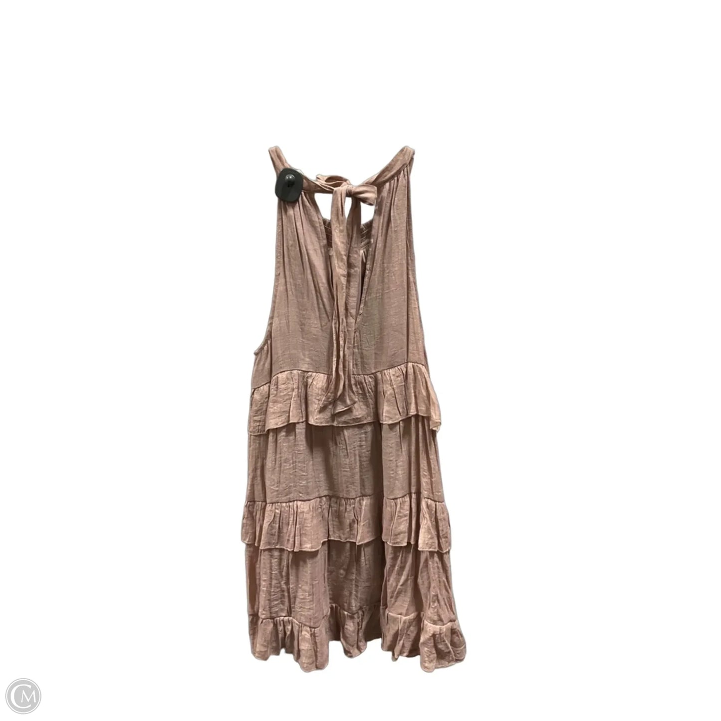 Dress Casual Midi By Listicle In Mauve, Size: L