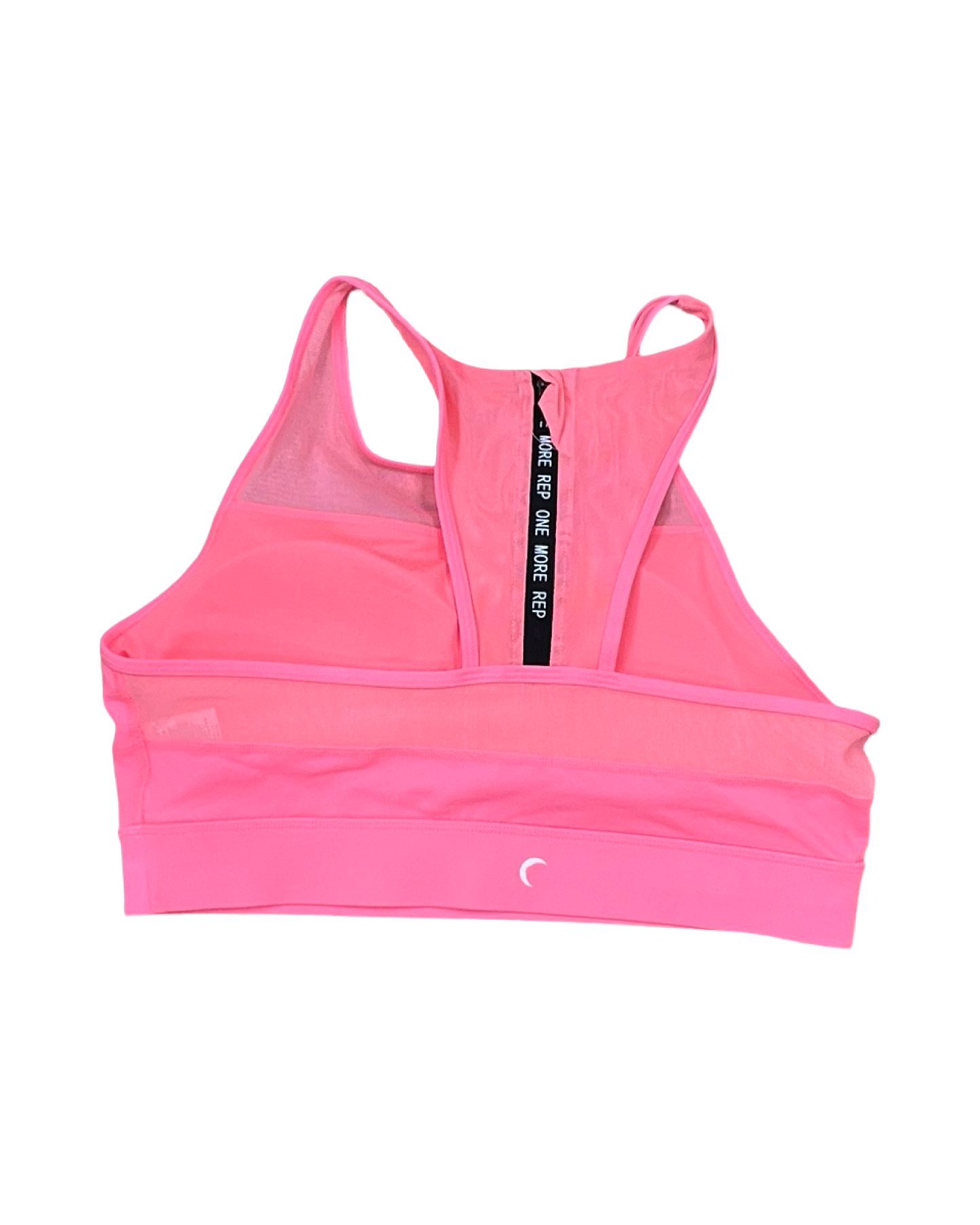 Athletic Bra By Zyia In Pink, Size:Xxl